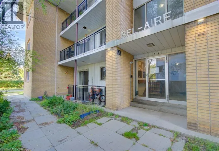 50 GORDON Avenue, Kitchener