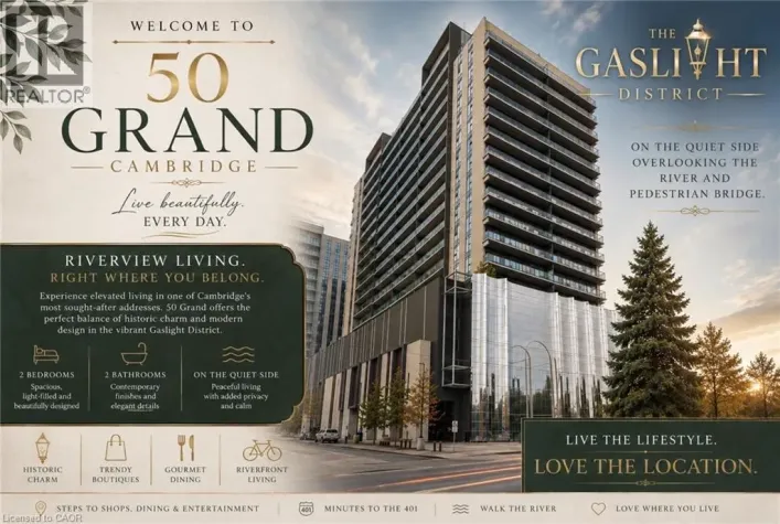 50 GRAND Avenue S Unit# 713, Cambridge