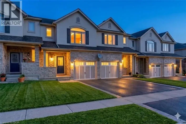 50 GREENWATER Street, Kitchener