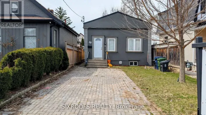 50 GUESTVILLE AVENUE, Toronto