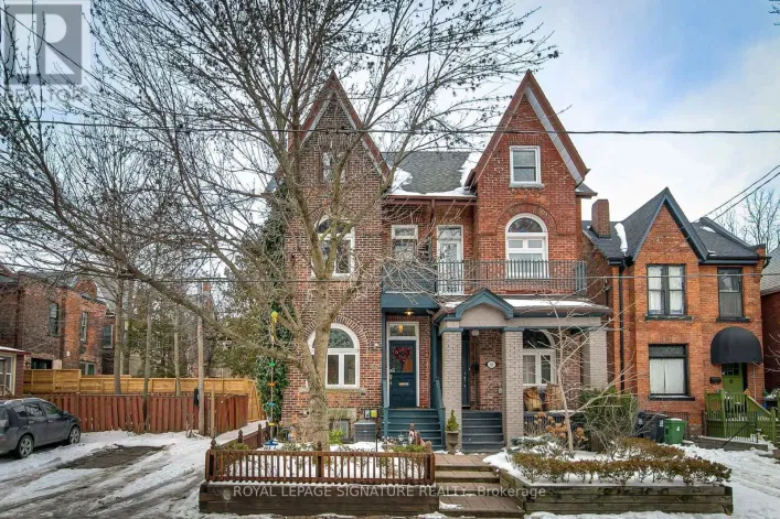 50 GWYNNE AVENUE, Toronto