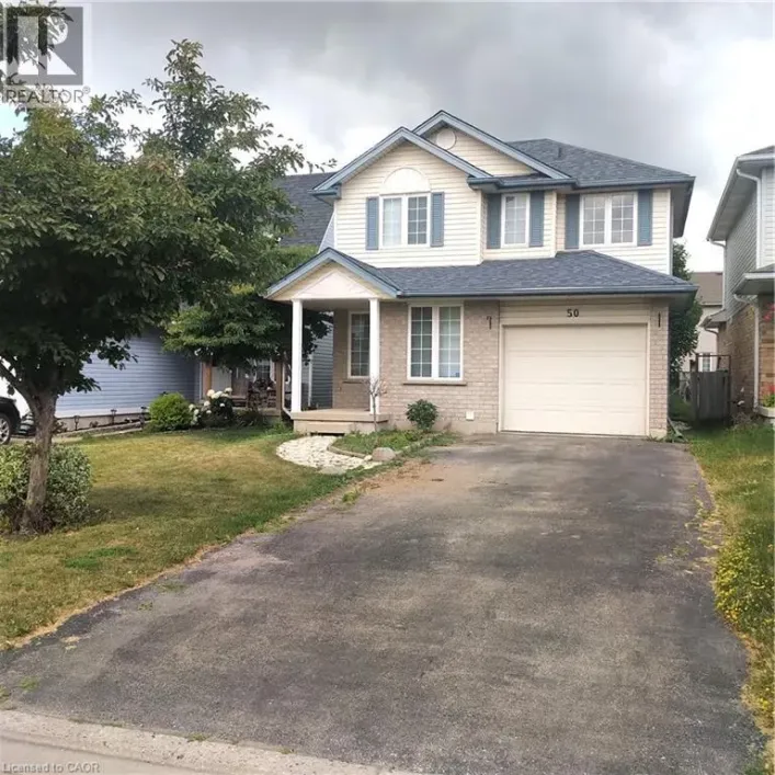 50 HAGAN Avenue, Guelph