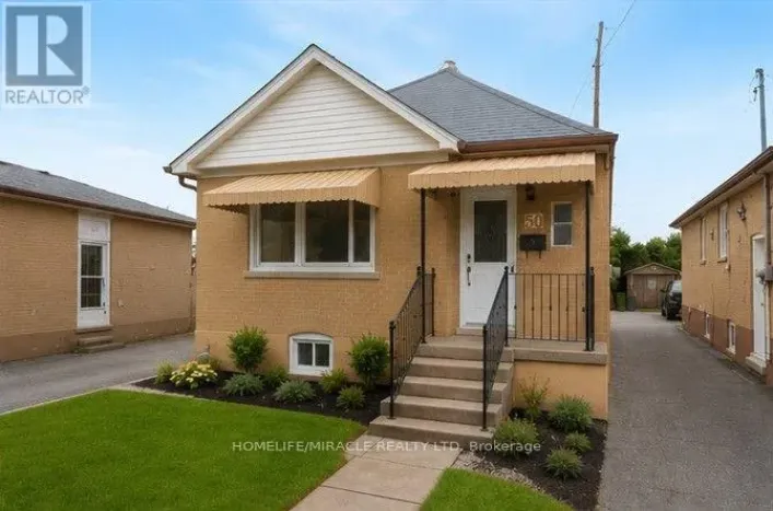 50 HAVERSON BOULEVARD, Toronto