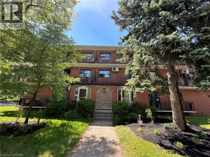 50 HILDA Avenue Unit# 205, Hamilton