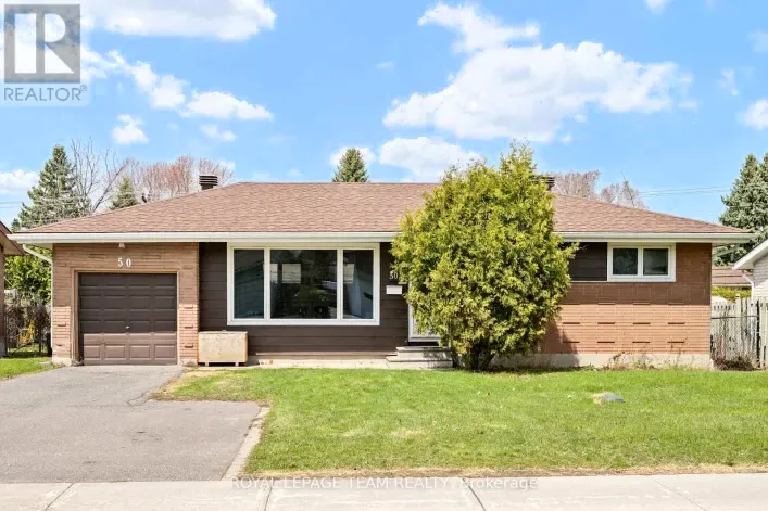 House for sale: 50 HILLIARD AVENUE, Ottawa