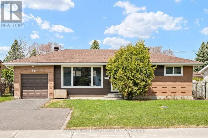50 HILLIARD AVENUE, Ottawa