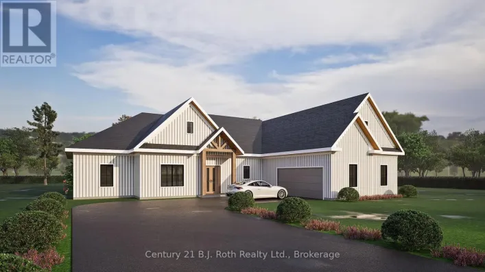 50 HILLSIDE DRIVE, Georgian Bay