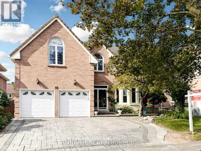 50 HOLLINGHAM ROAD, Markham