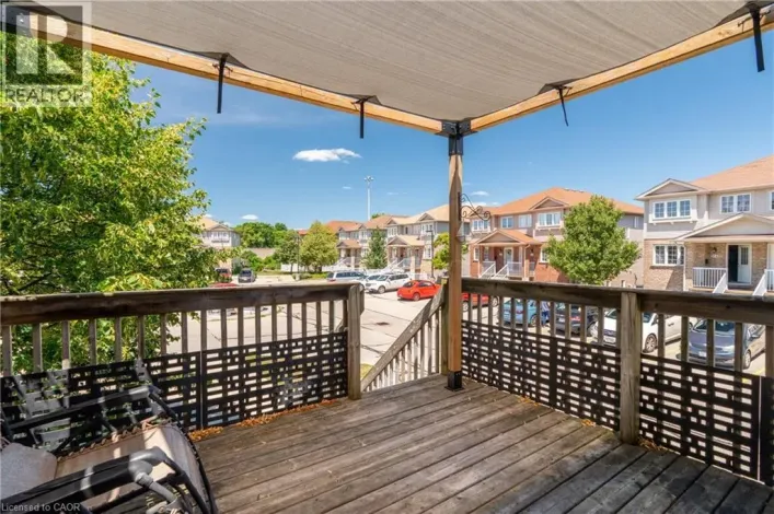 50 HOWE Drive Unit# 19B, Kitchener