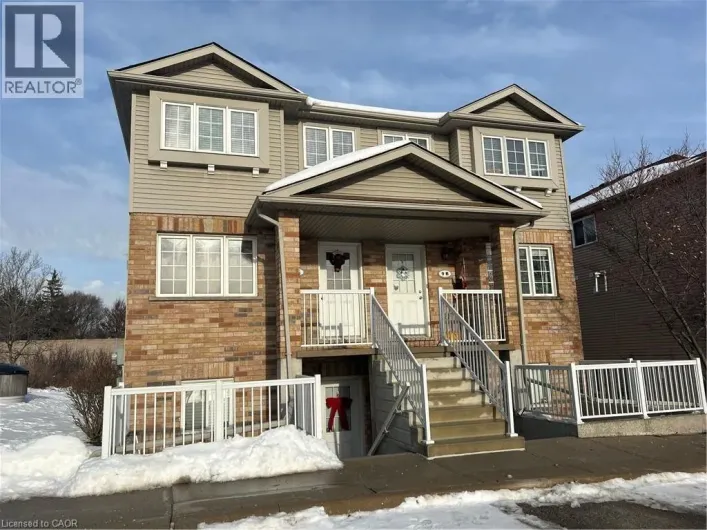 50 HOWE Drive Unit# 9D, Kitchener