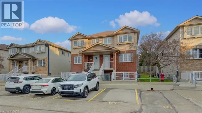 50 HOWE Drive W Unit# 4D, Kitchener