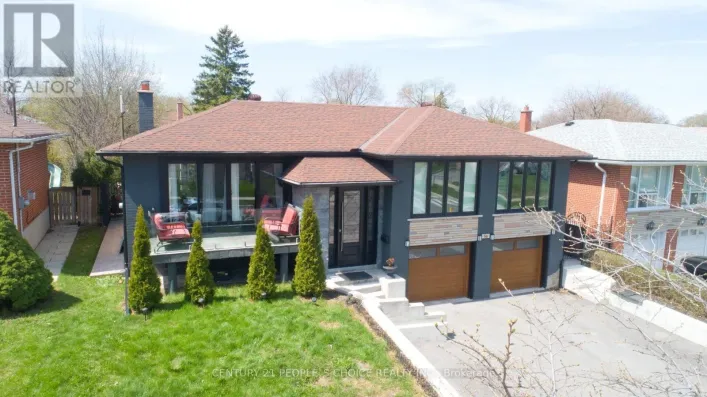 50 JEFFCOAT DRIVE, Toronto