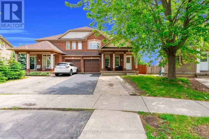 50 JEWEL CRESCENT, Brampton