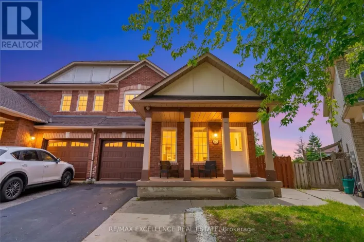 50 JEWEL CRESCENT, Brampton