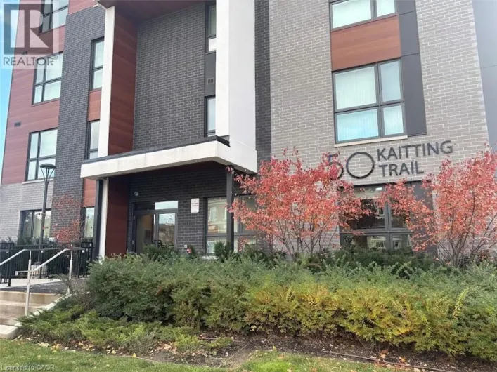 50 KAITTING Trail Unit# 610, Oakville