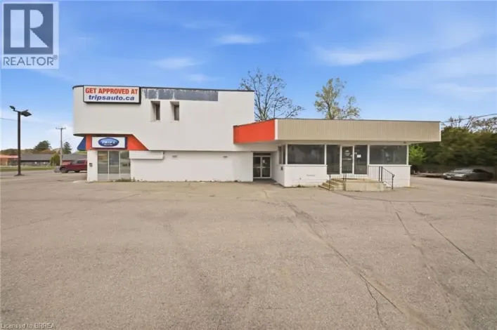 50 KING GEORGE Road Unit# 3, Brantford