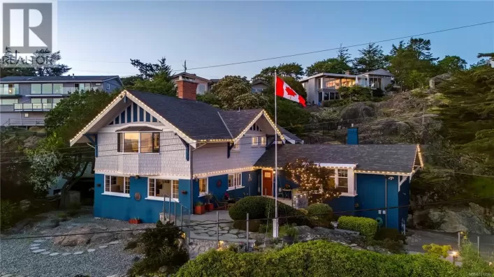 50 King George Terr, Oak Bay