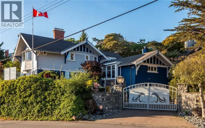 50 King George Terr, Oak Bay