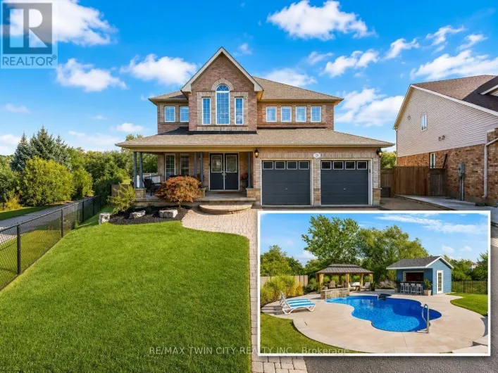 50 KNOX COURT, Kitchener