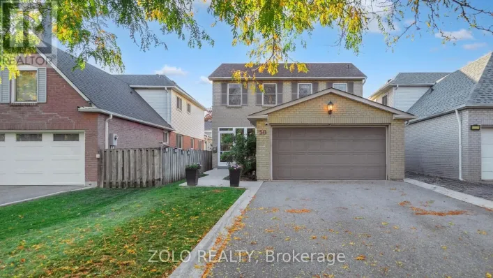 50 LACEWOOD CRESCENT, Brampton