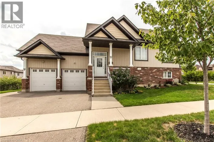 50 LEMON GRASS Street Unit# A, Kitchener