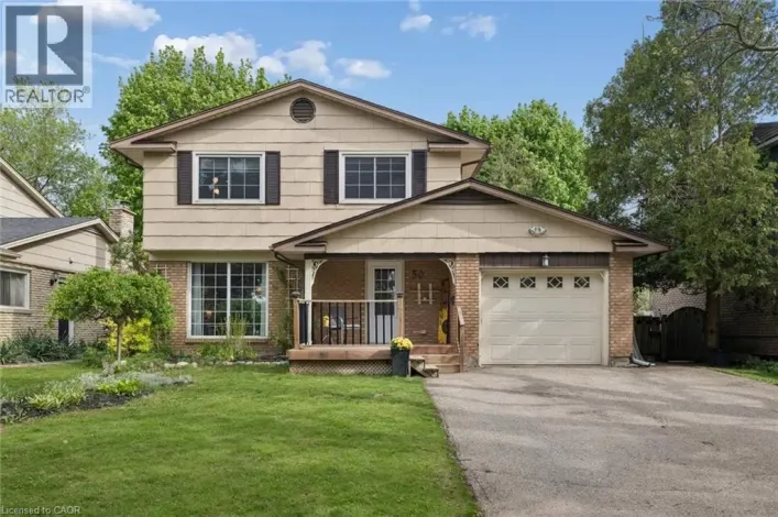 50 LEWIS Crescent, Kitchener