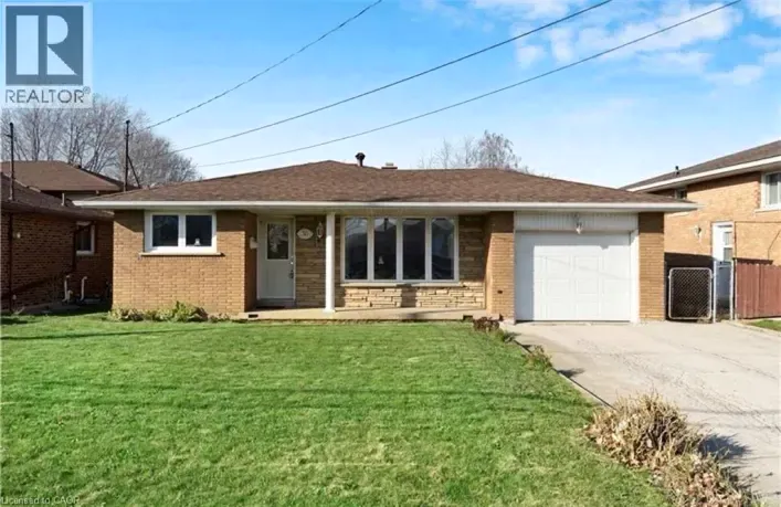 50 LIMERIDGE Road W Unit# Upper, Hamilton