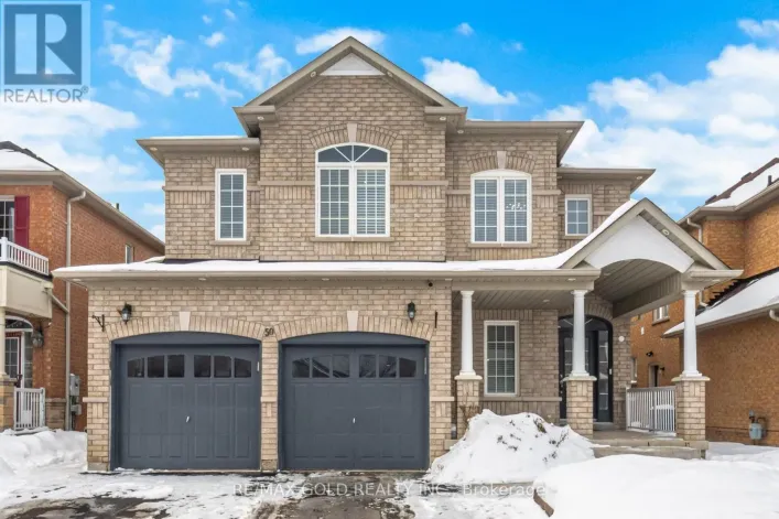 50 LONG MEADOW ROAD, Brampton