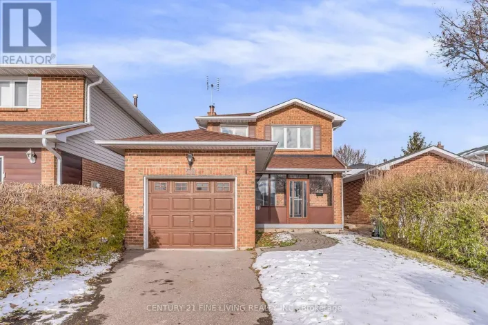 50 LUMINOUS COURT, Brampton