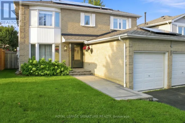 50 LUMSDEN CRESCENT, Whitby