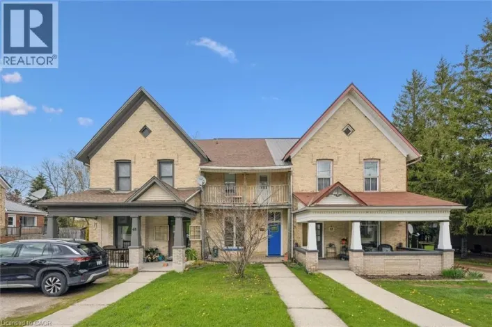 50 MAIN Street E, Drayton