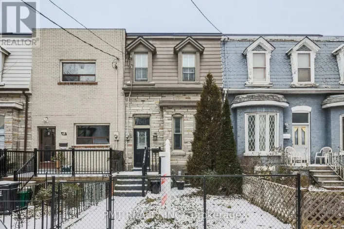 50 MASSEY STREET, Toronto