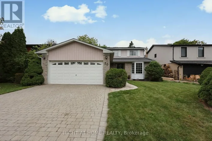 50 MAYVERN CRESCENT, Richmond Hill