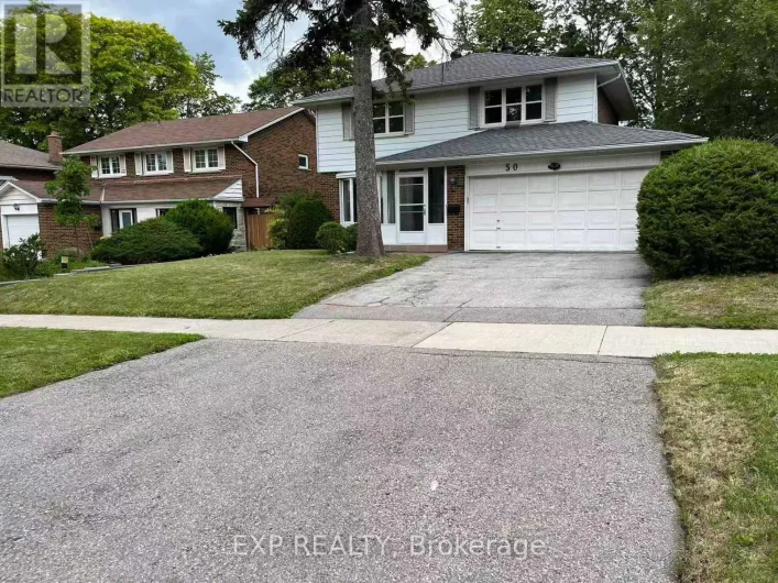 50 MCNICOLL AVENUE, Toronto