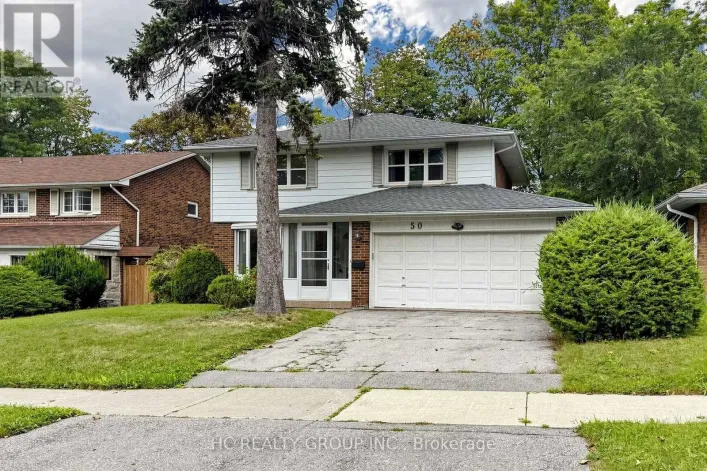 50 MCNICOLL AVENUE, Toronto