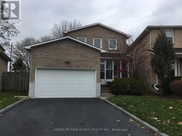 50 MICHENER CRESCENT, Markham