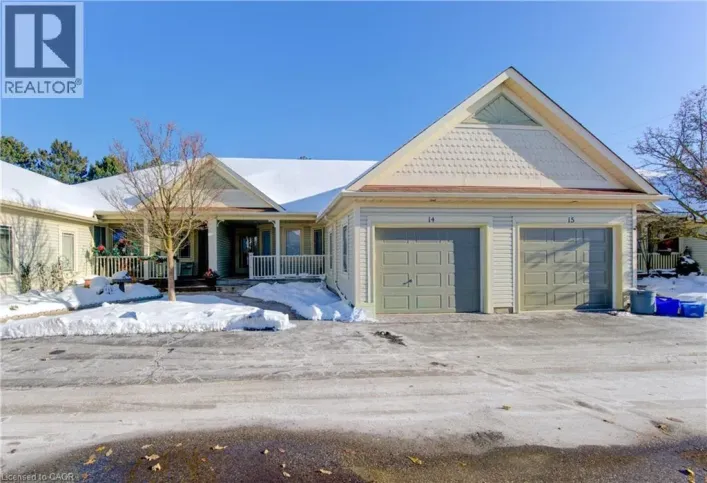 50 MIDLAND Drive Unit# 14, Kitchener