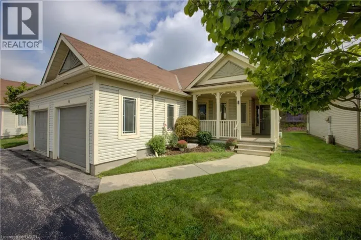 50 MIDLAND Drive Unit# 6, Kitchener