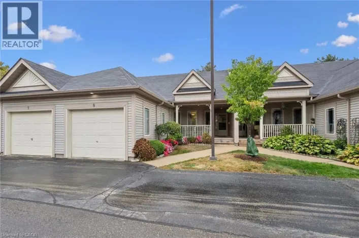 50 MIDLAND Drive Unit# 8, Kitchener