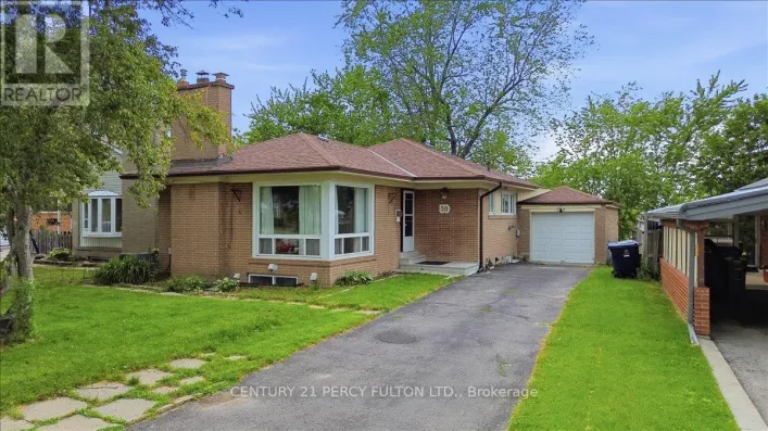 50 MOOREGATE AVENUE, Toronto