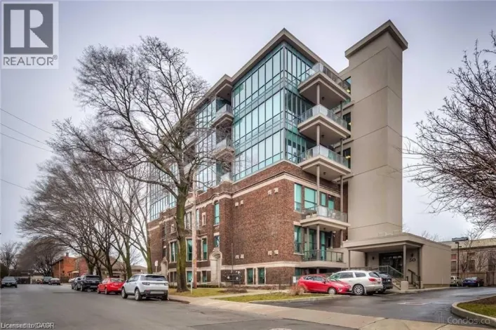 50 MURRAY Street Unit# 106, Hamilton