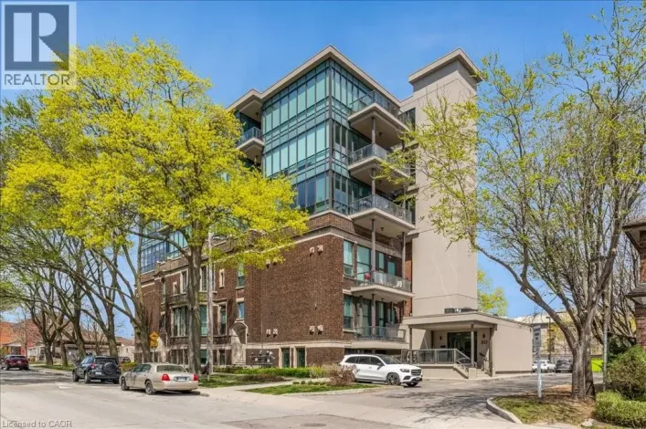 50 MURRAY Street W Unit# 301, Hamilton