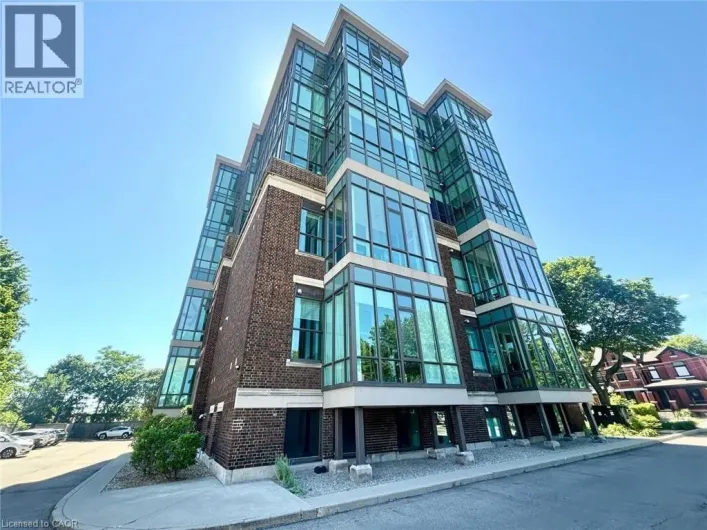 50 MURRAY Street W Unit# 602, Hamilton