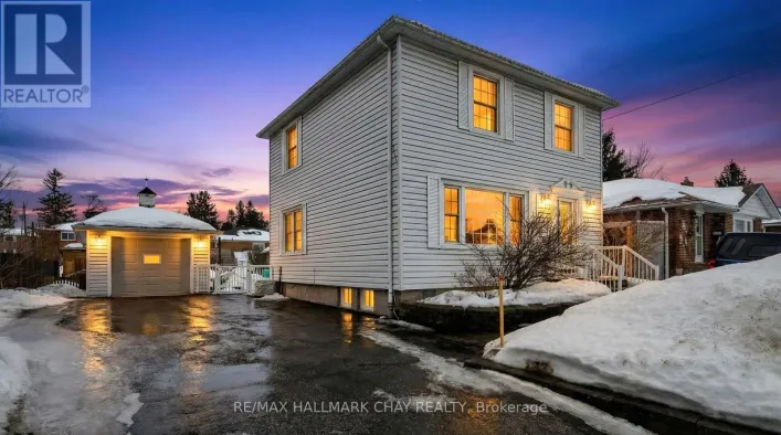 50 NEWTON STREET, Barrie