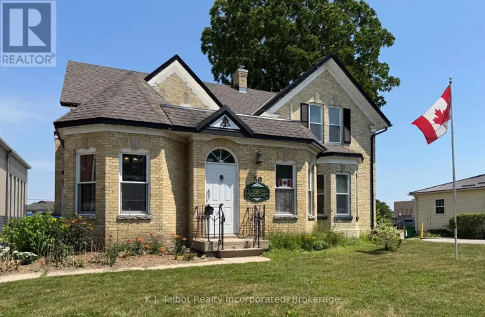 50 NORTH STREET N, Goderich)