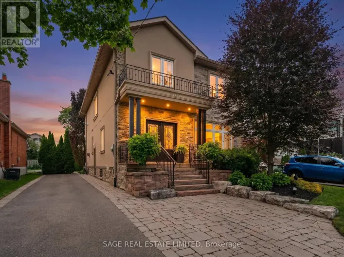 50 NORTHAMPTON DRIVE, Toronto