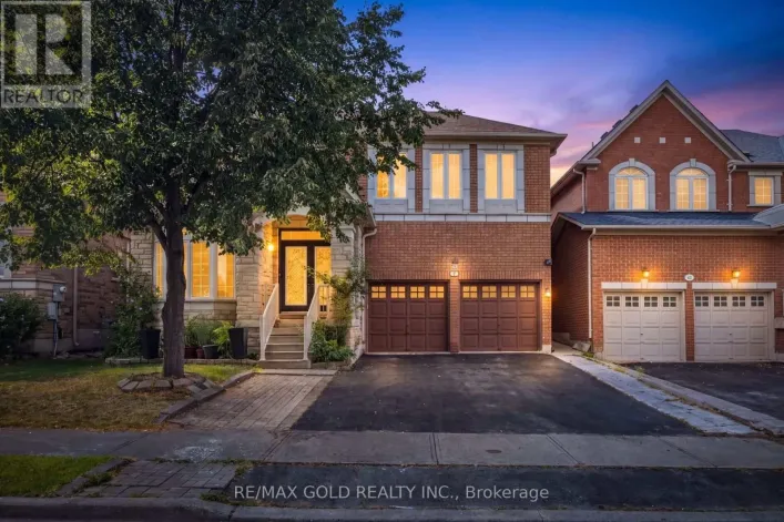 House for sale: 50 NORTHFACE CRESCENT, Brampton