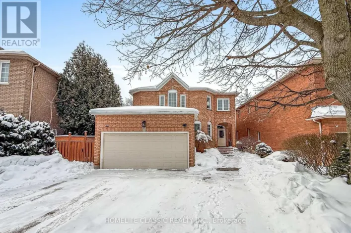 50 OAKHURST DRIVE, Vaughan