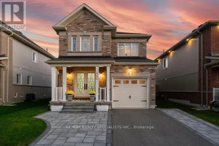 50 OLYMPIC GATE, Barrie