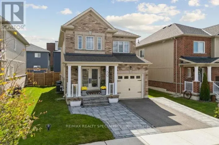 50 OLYMPIC GATE, Barrie